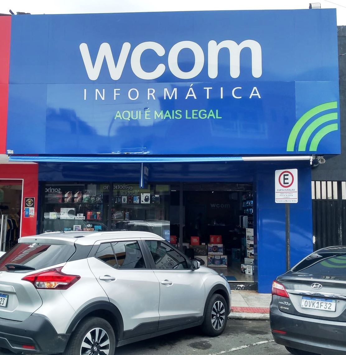 WCOM BRASIL - Diretor Executivo - WCOM BRASIL